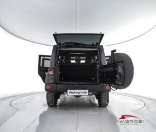 JEEP Wrangler usata 6