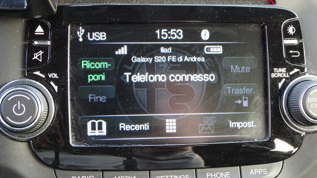 ALFA ROMEO Giulietta usata 106