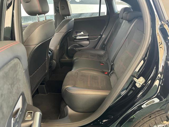 MERCEDES-BENZ GLA 200 usata, con Climatizzatore