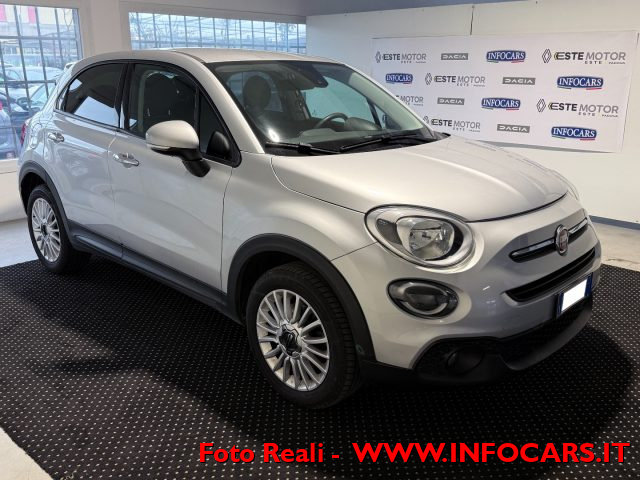 FIAT 500X usata, con ABS