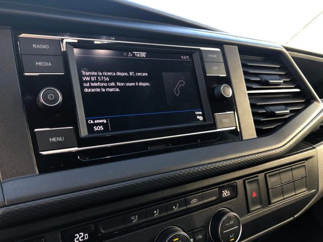 VOLKSWAGEN Caravelle usata, con Specchietti laterali elettrici