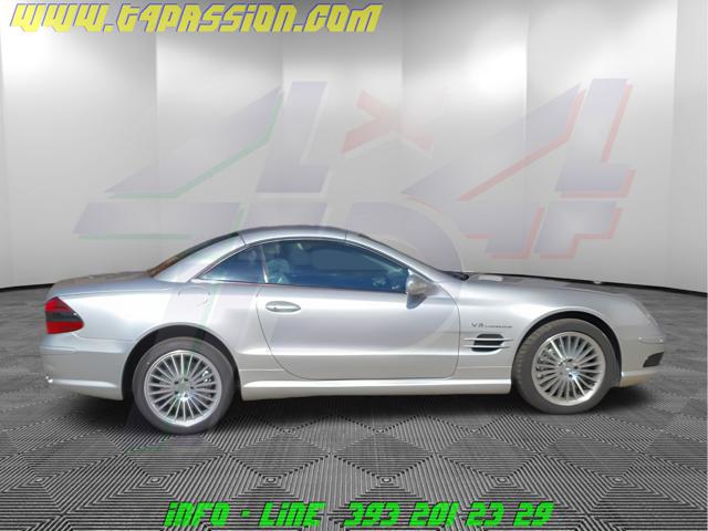 MERCEDES-BENZ SL 55 AMG usata, con Chiusura centralizzata