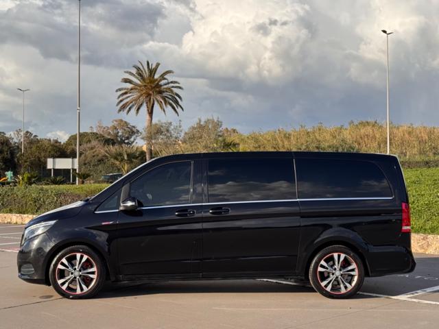 MERCEDES-BENZ V 250 usata, con Boardcomputer