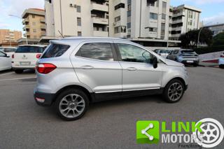 FORD EcoSport usata, con Servosterzo