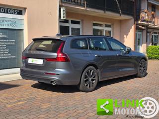 VOLVO V60 usata, con Touch screen