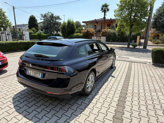PEUGEOT 508 usata, con Autoradio