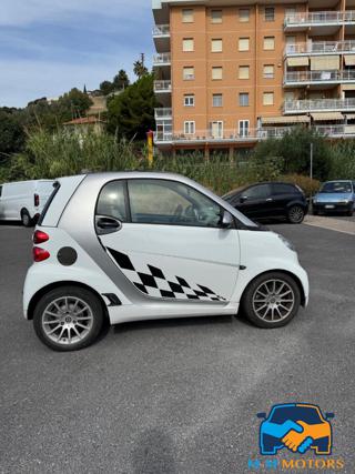 SMART ForTwo usata, con Chiusura centralizzata