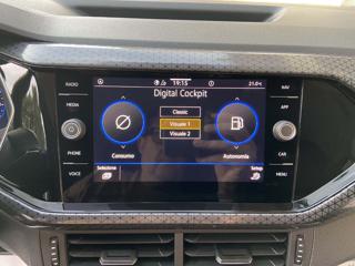 VOLKSWAGEN T-Cross usata, con Bluetooth