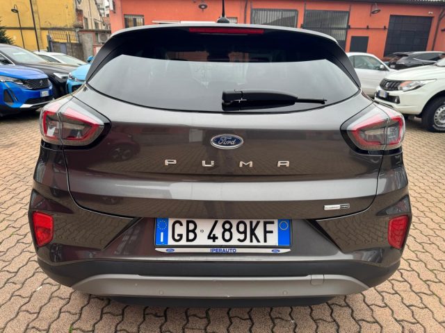 FORD Puma usata, con Boardcomputer