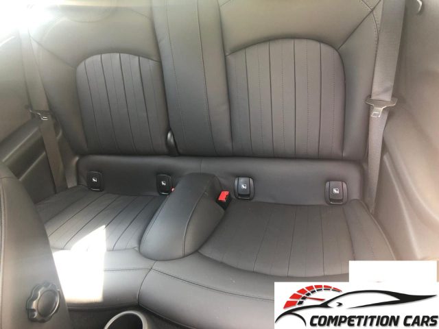 MINI Cooper usata, con Sedile posteriore sdoppiato