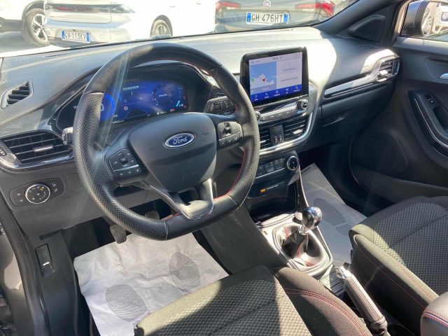 FORD Puma usata, con Cronologia tagliandi