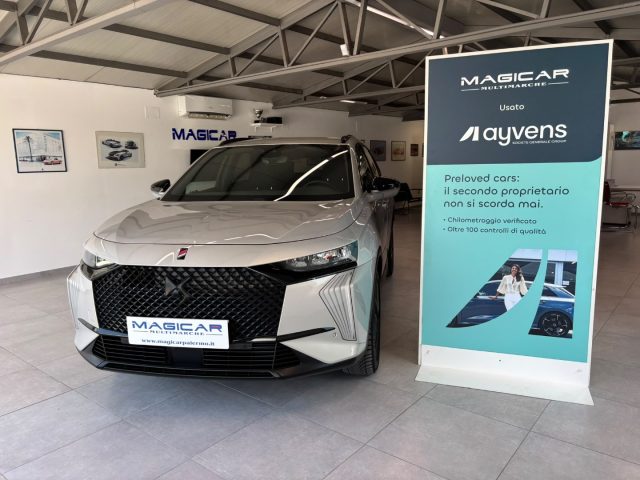 DS AUTOMOBILES DS 7 usata, con ABS