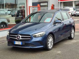 MERCEDES-BENZ B 220 usata, con Climatizzatore