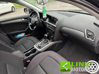 AUDI A4 usata, con Filtro antiparticolato