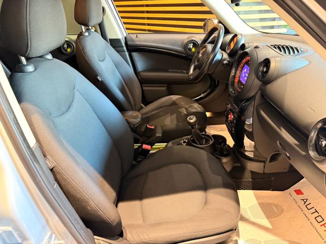 MINI Countryman usata, con Filtro antiparticolato