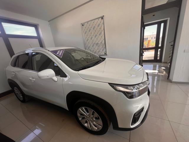 SUZUKI S-Cross usata, con Airbag laterali