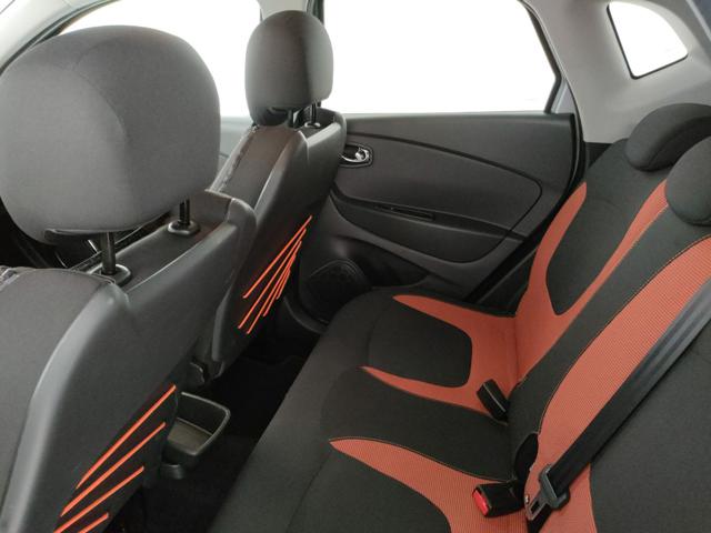 RENAULT Captur usata, con Luci diurne LED