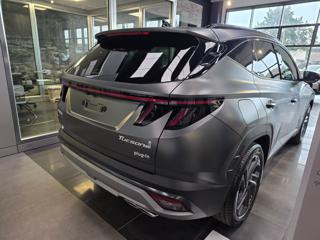 HYUNDAI Tucson usata, con Airbag laterali