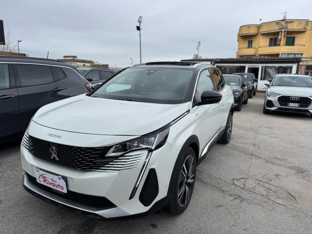 PEUGEOT 3008 usata, con Airbag Passeggero