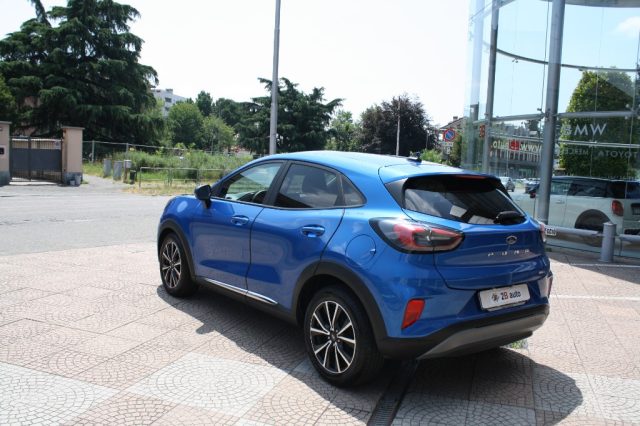 FORD Puma usata, con Airbag laterali