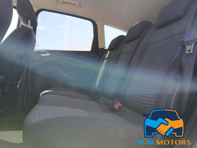 FORD C-Max usata, con Sedile posteriore sdoppiato