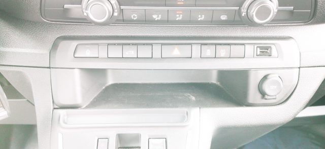 TOYOTA Proace usata, con Servosterzo