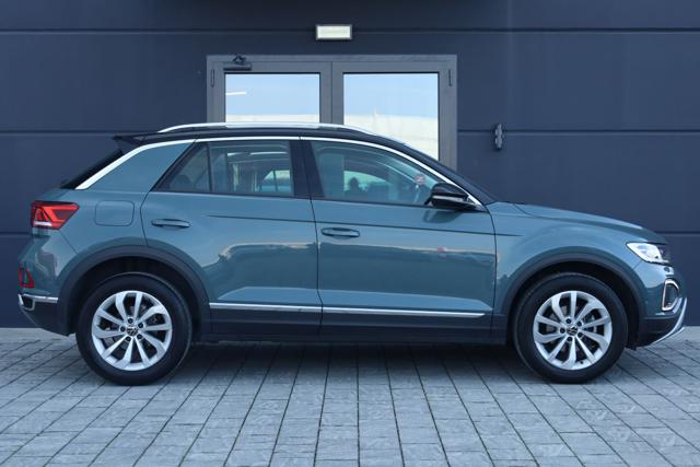 VOLKSWAGEN T-Roc usata, con Start/Stop Automatico