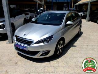 PEUGEOT 308 usata, con Airbag laterali