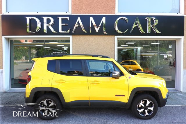 JEEP Renegade usata, con Antifurto