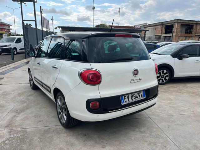 FIAT 500L usata, con Cerchi in lega