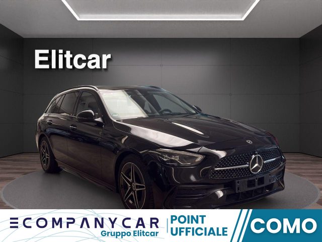 MERCEDES-BENZ C 200 usata, con Autoradio