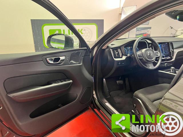 VOLVO XC60 usata, con Servosterzo