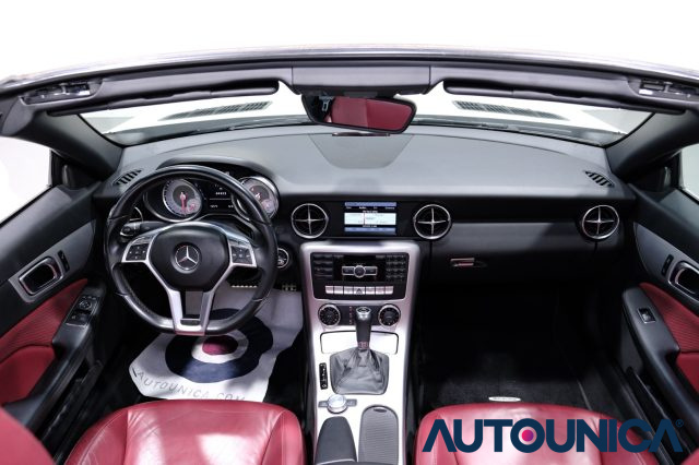MERCEDES-BENZ SLK 200 usata, con Chiusura centralizzata
