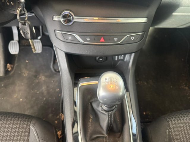 PEUGEOT 308 usata, con Fendinebbia