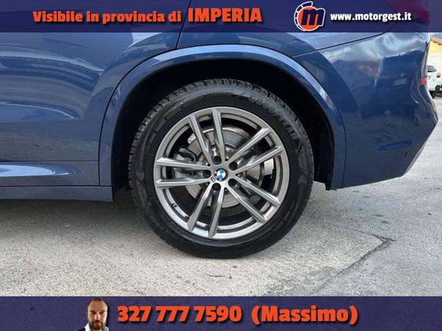 BMW X3 usata, con Park Distance Control