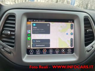 JEEP Compass usata, con Touch screen