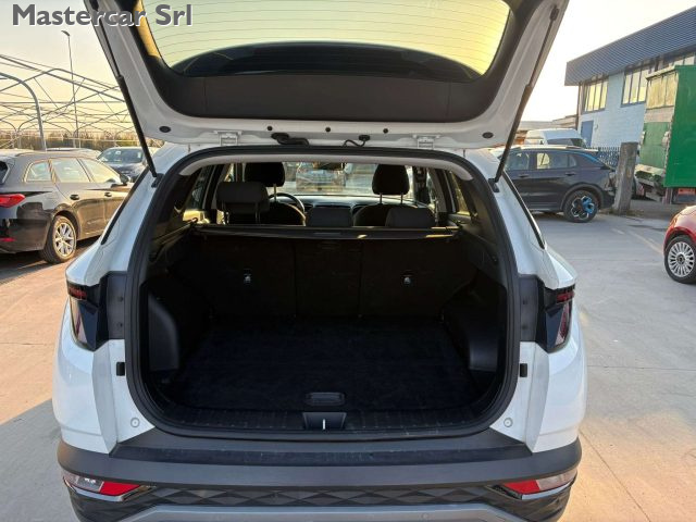 HYUNDAI Tucson usata, con Immobilizzatore elettronico