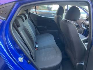 HYUNDAI i10 usata, con Cerchi in lega