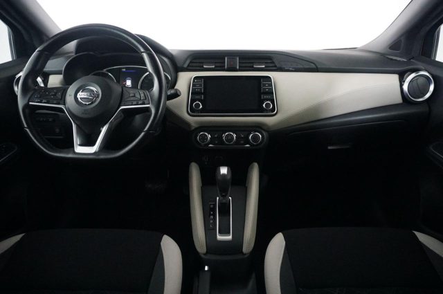 NISSAN Micra usata, con Climatizzatore