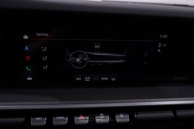 PORSCHE 992 usata, con USB