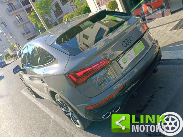 AUDI Q5 usata, con Trazione integrale