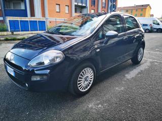 FIAT Punto 1.4 8V 5 porte Easypower Lounge
