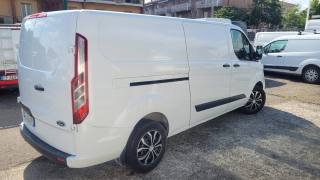FORD Transit Custom usata, con Autoradio