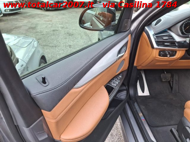 BMW X6 usata, con Controllo automatico clima