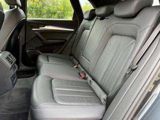 AUDI Q5 usata, con Cronologia tagliandi