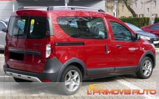DACIA Dokker usata, con Chiusura centralizzata
