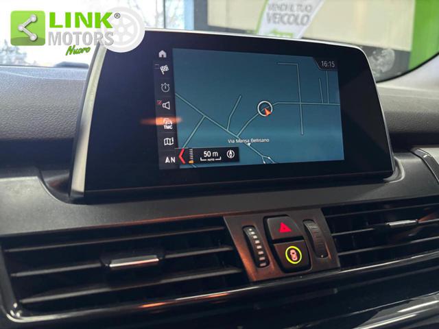 BMW 218 usata, con Immobilizzatore elettronico