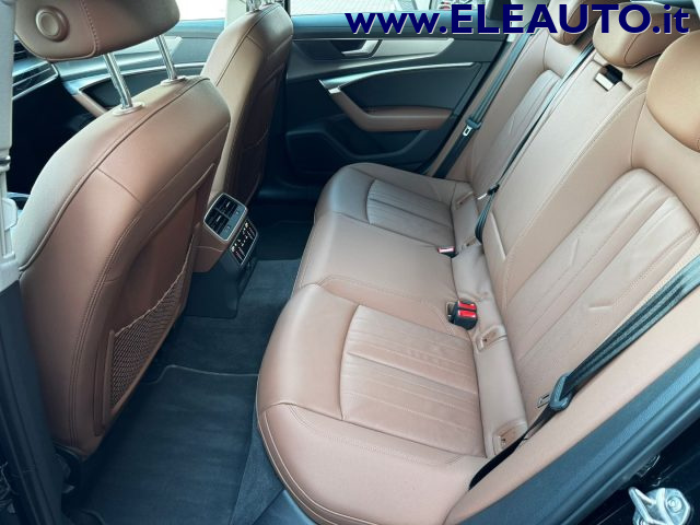 AUDI A6 usata, con Interni in pelle