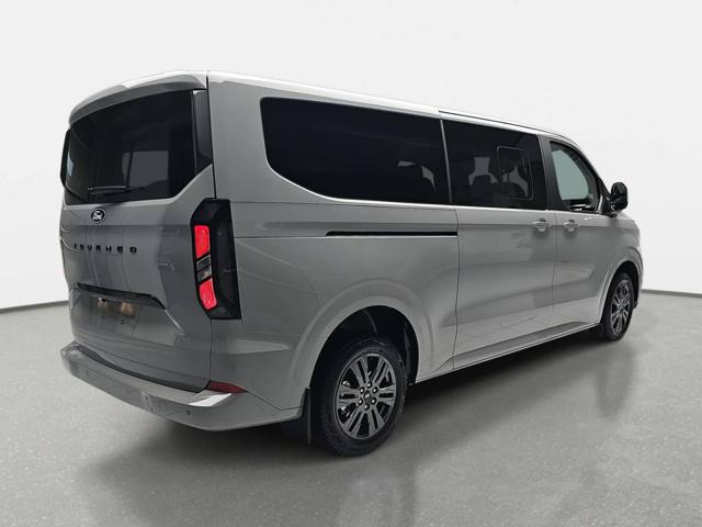 FORD Tourneo Custom usata, con ABS