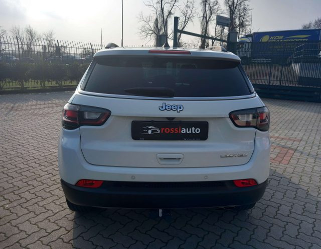 JEEP Compass usata, con Alzacristalli elettrici